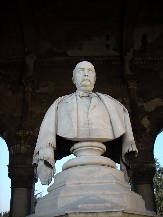 Pietro Lazzati S Monument